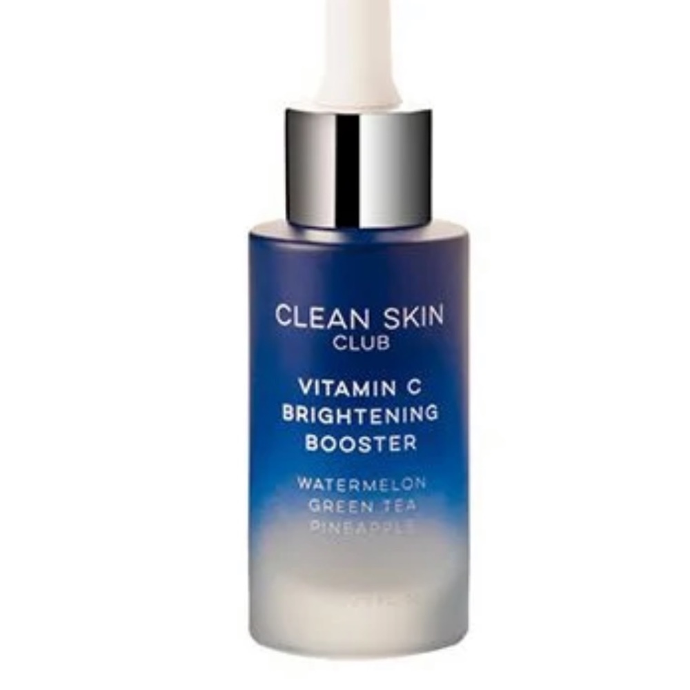 Vitamin c brightening booster